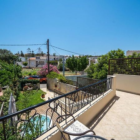 Arhontariki Luxury Apartment Panormos  Экстерьер фото