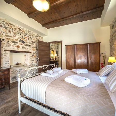 Arhontariki Luxury Apartment Panormos  Экстерьер фото