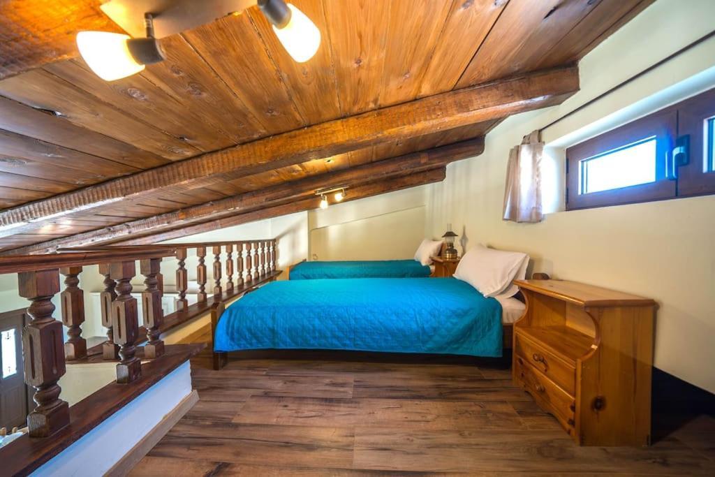 Arhontariki Luxury Apartment Panormos  Экстерьер фото