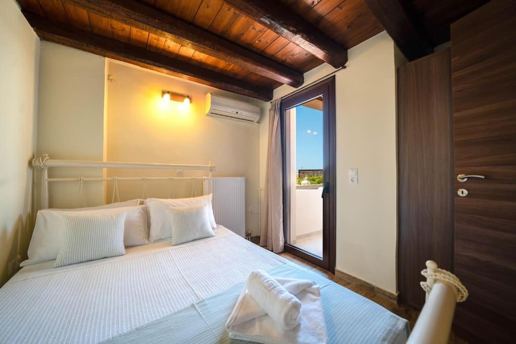 Arhontariki Luxury Apartment Panormos  Экстерьер фото
