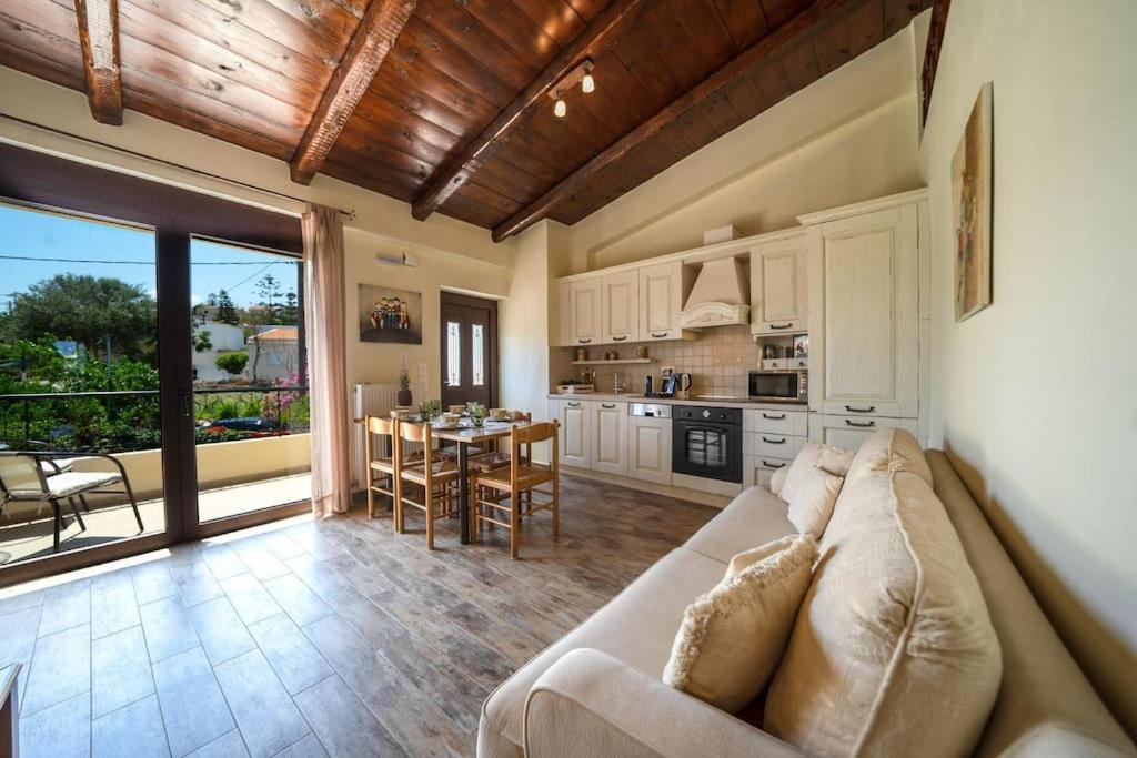 Arhontariki Luxury Apartment Panormos  Экстерьер фото