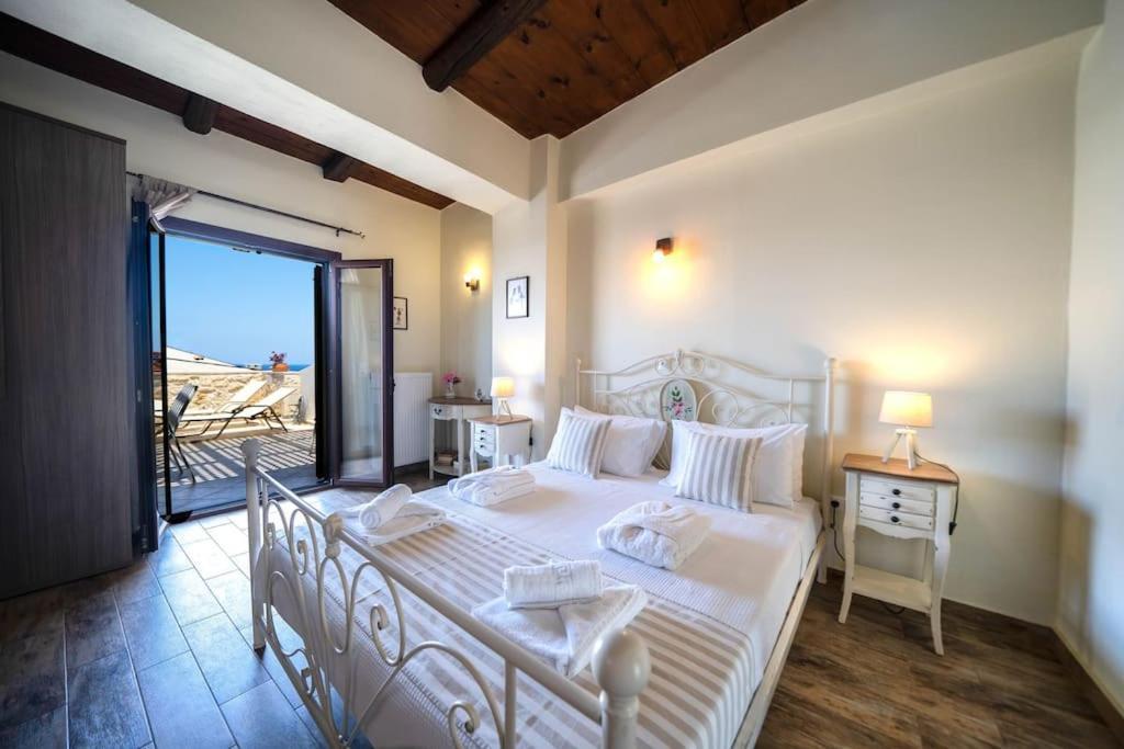 Arhontariki Luxury Apartment Panormos  Экстерьер фото