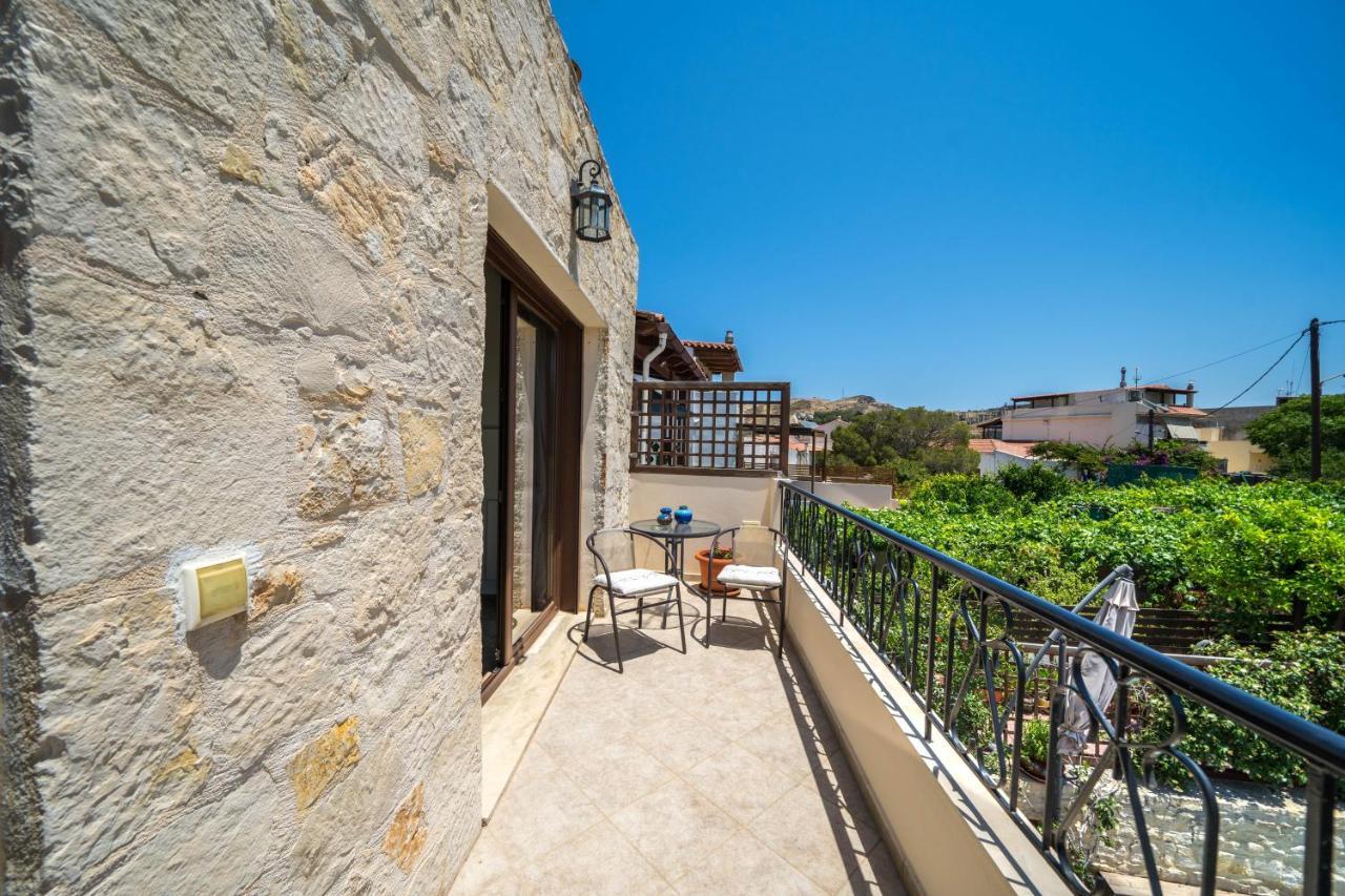 Arhontariki Luxury Apartment Panormos  Экстерьер фото