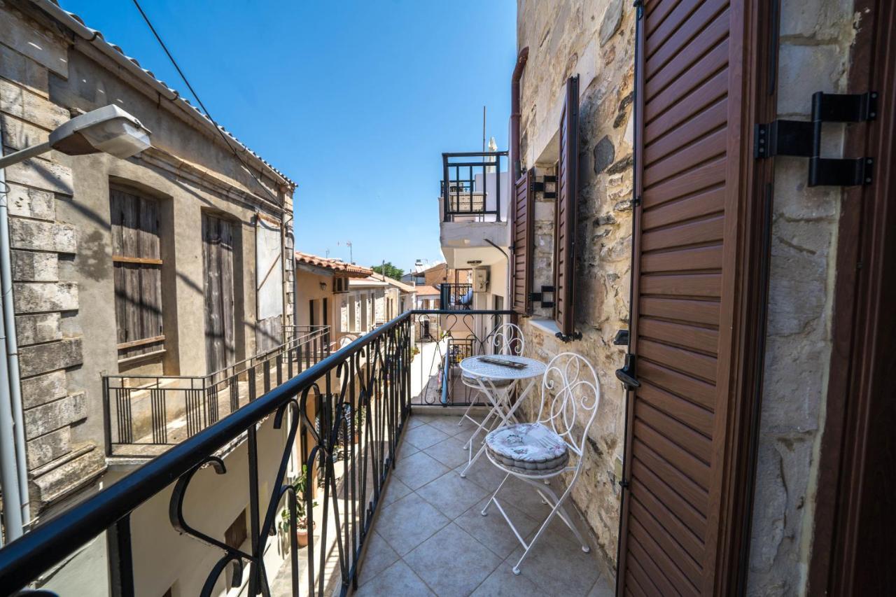 Arhontariki Luxury Apartment Panormos  Экстерьер фото