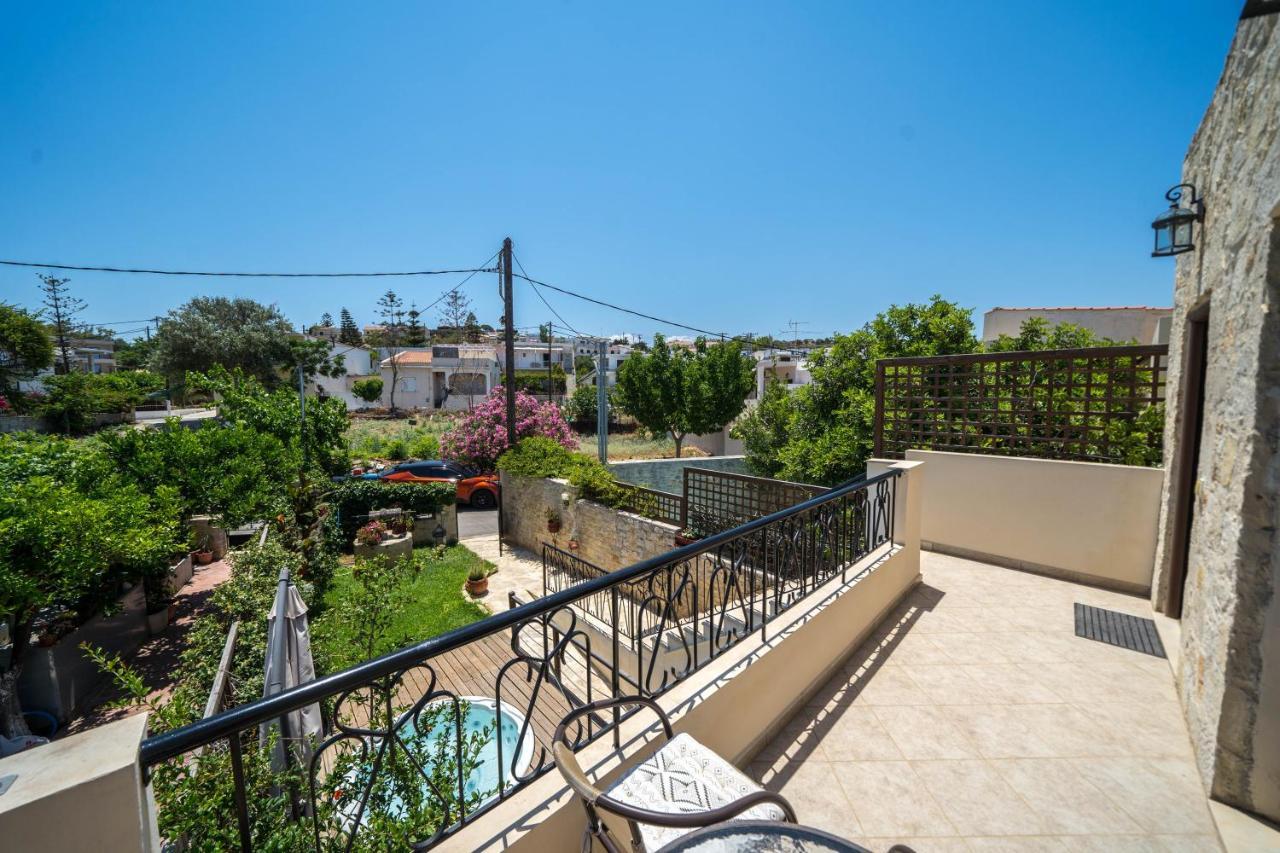 Arhontariki Luxury Apartment Panormos  Экстерьер фото