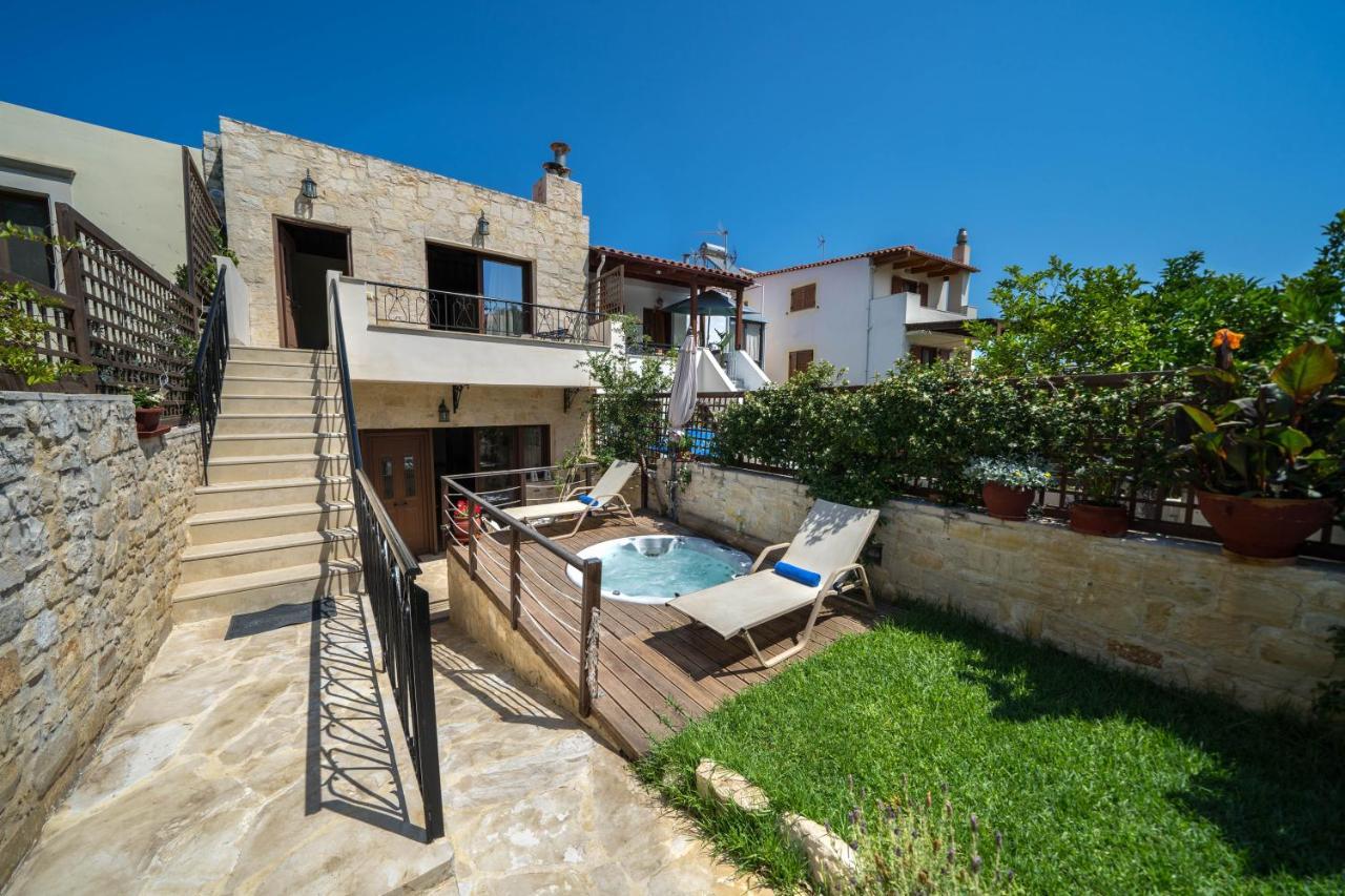 Arhontariki Luxury Apartment Panormos  Экстерьер фото