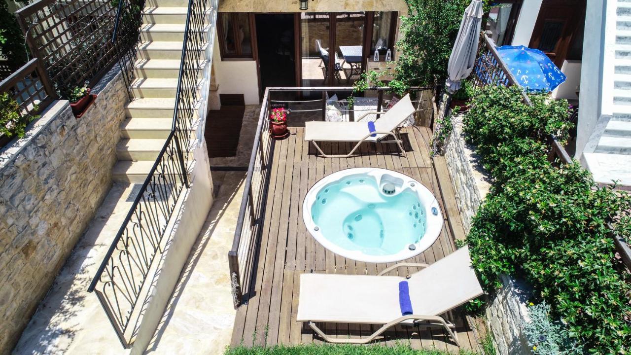 Arhontariki Luxury Apartment Panormos  Экстерьер фото