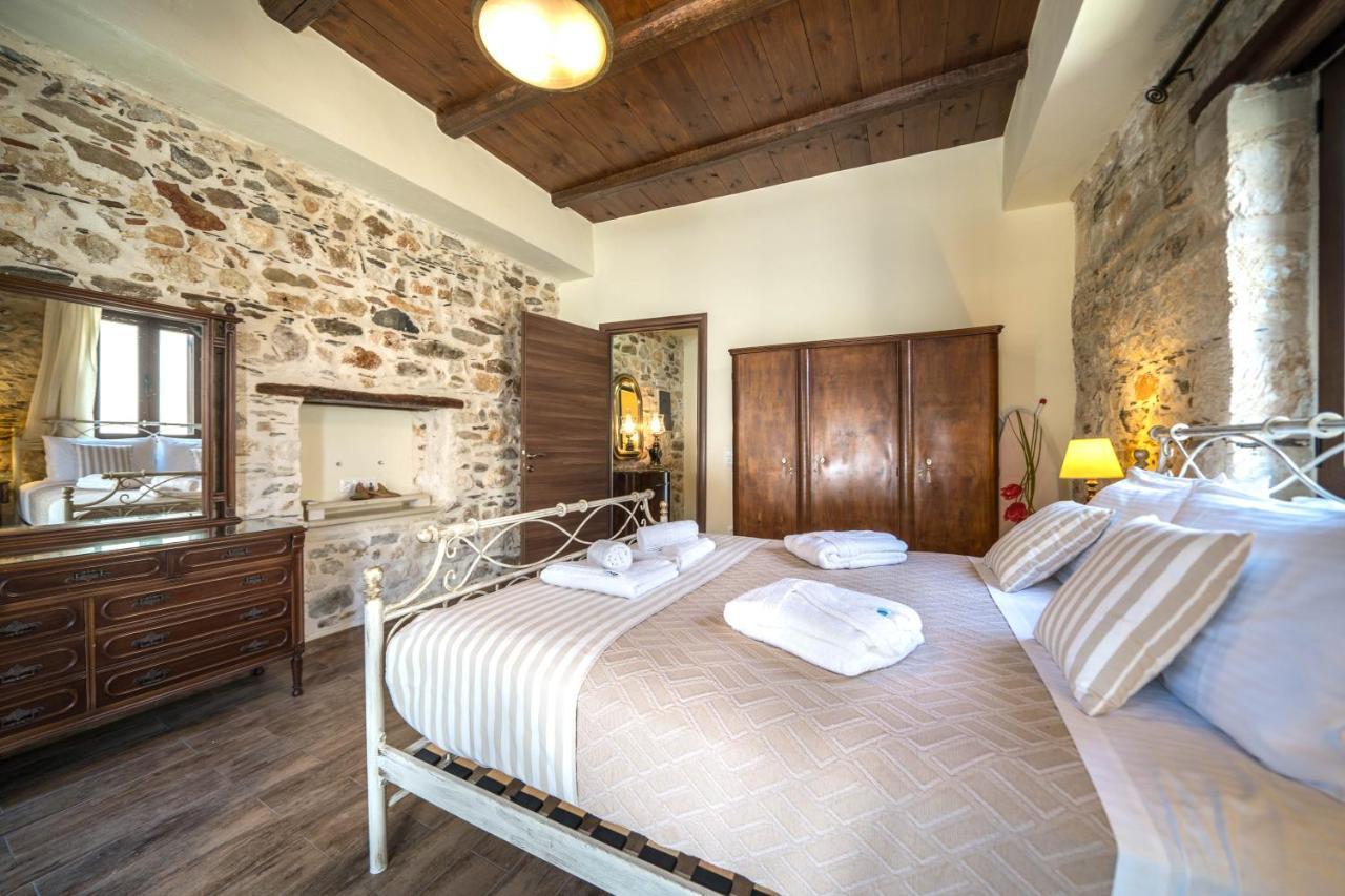 Arhontariki Luxury Apartment Panormos  Экстерьер фото