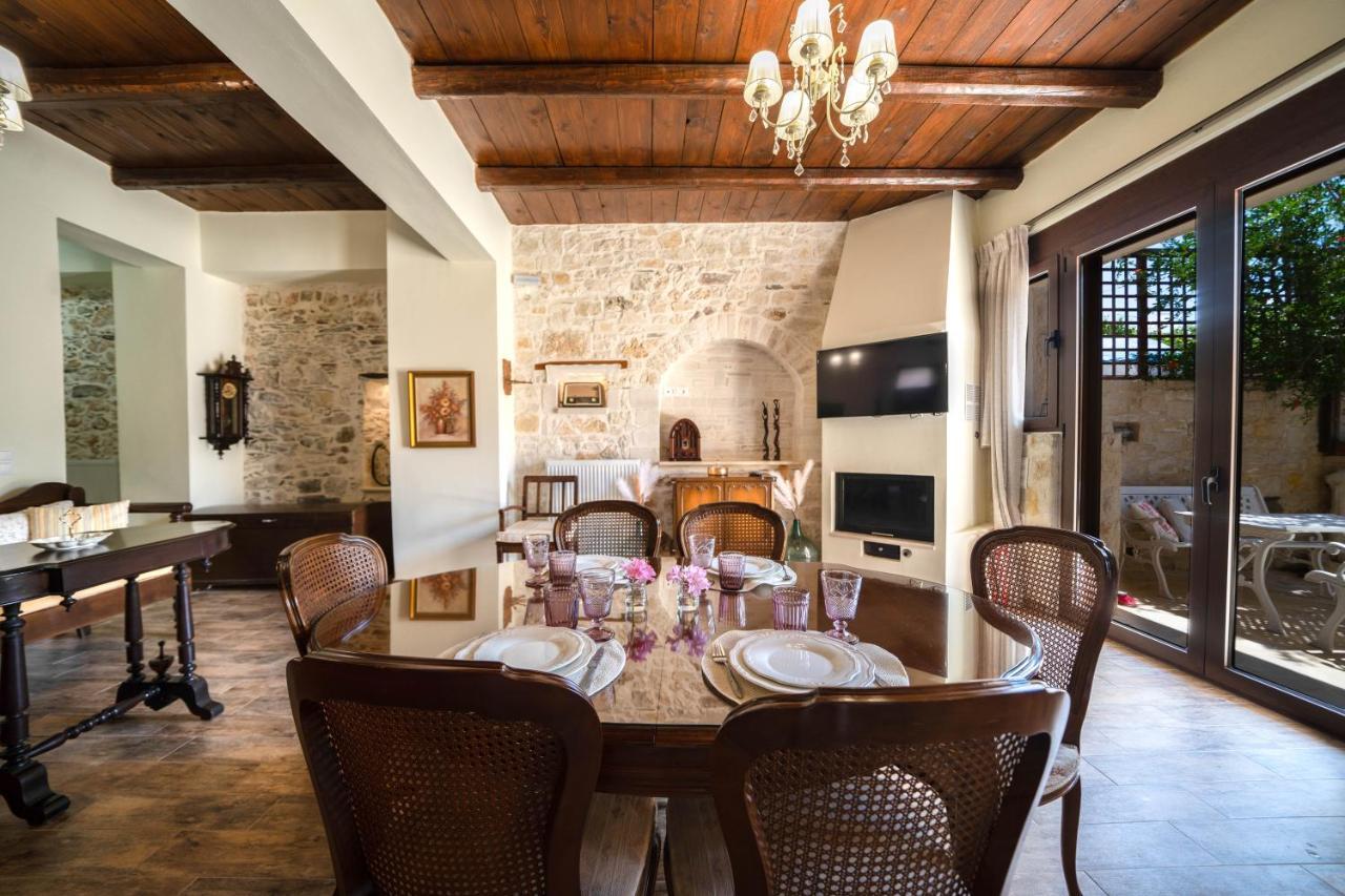 Arhontariki Luxury Apartment Panormos  Экстерьер фото