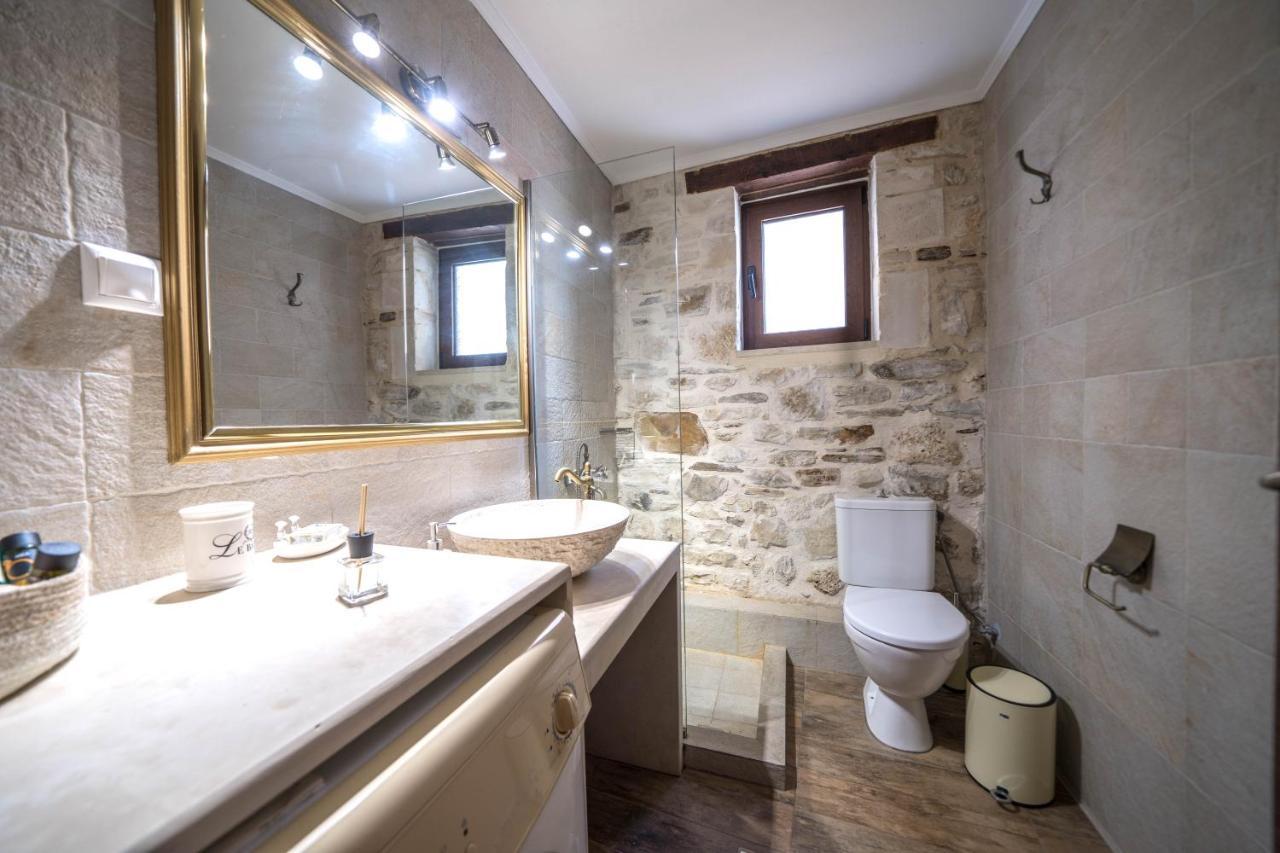 Arhontariki Luxury Apartment Panormos  Экстерьер фото