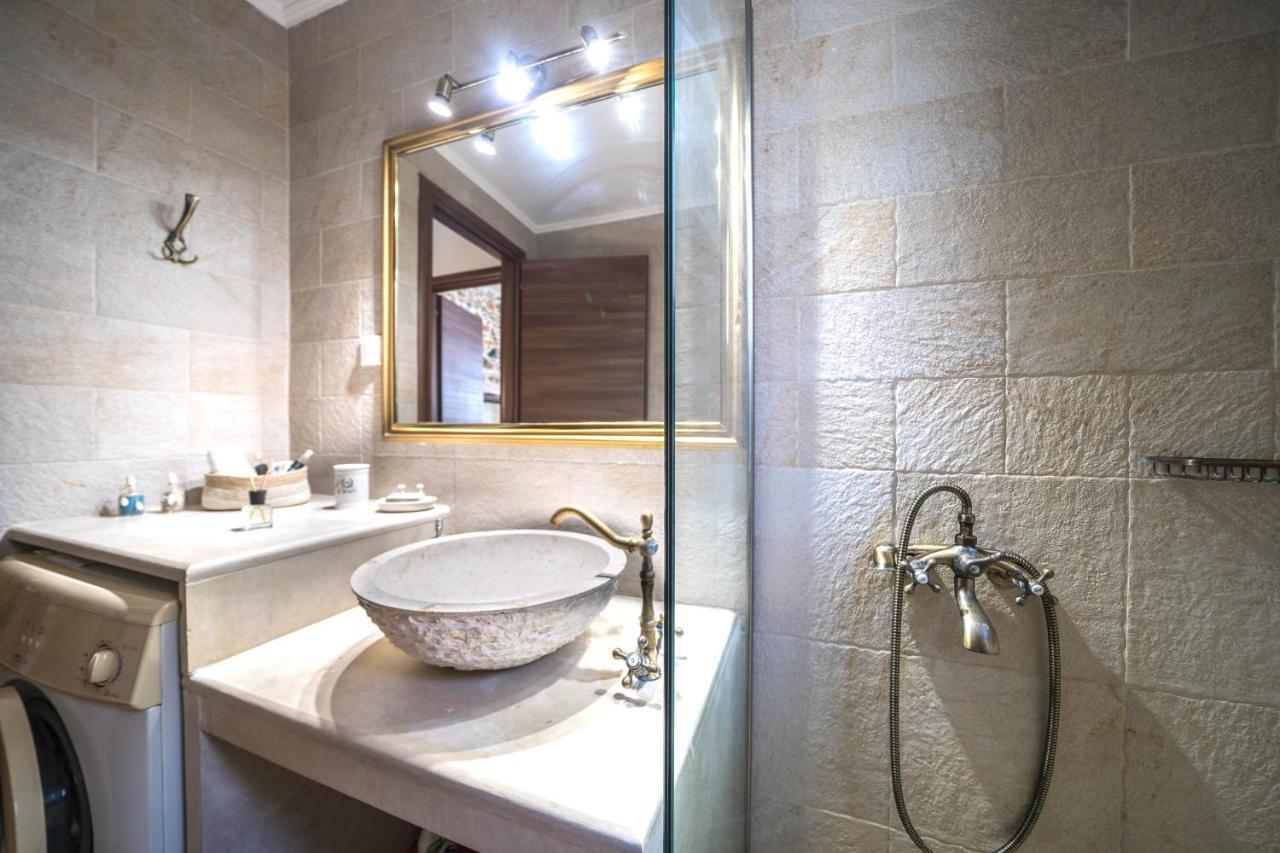 Arhontariki Luxury Apartment Panormos  Экстерьер фото