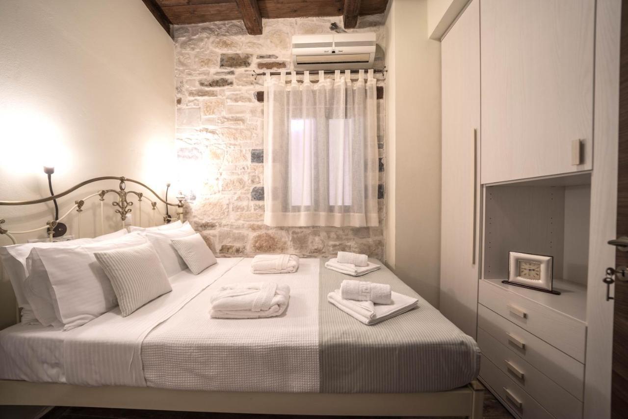 Arhontariki Luxury Apartment Panormos  Экстерьер фото