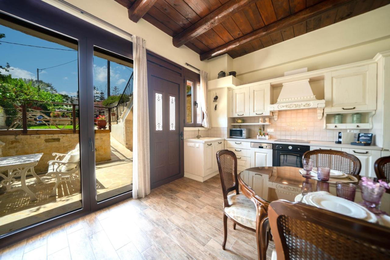 Arhontariki Luxury Apartment Panormos  Экстерьер фото